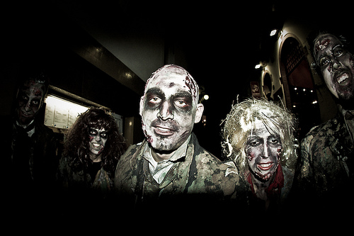 Zombie Walk @ Sitges