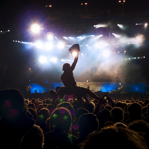 Metallica at Rock Werchter 2009 ♫♪