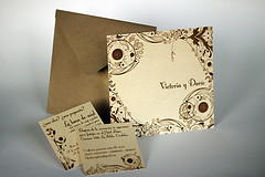 Invitaciones de Boda Personalizadas